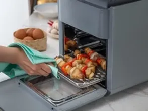 Review nồi chiên không dầu nhập khẩu Đức chất lượng