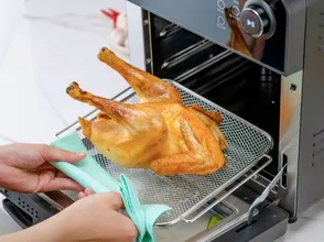 Nồi chiên không dầu là gì? Nồi chiên không dầu loại nào tốt?