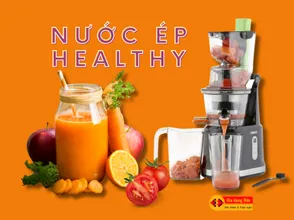 Công thức nước ép | Nước ép Cà rốt - Cam tươi ngon nhiều vitamin A và C tăng cường hệ miễn dịch