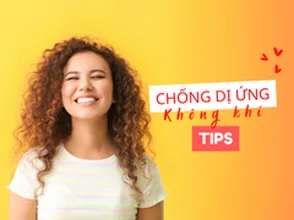 Mẹo hữu ích để giảm các triệu chứng dị ứng