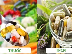 Bật mí cho bạn cách để phân biệt thuốc và thực phẩm chức năng dễ dàng nhất