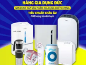 Review 7 máy lọc không khí đình đám tại Đức