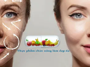 Tư vấn thực phẩm chức năng đẹp da đến từ Đức hiệu quả nhất