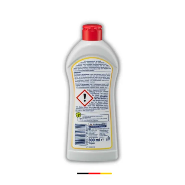 Chai Vệ Sinh Bếp Từ Denkmit 3in1 nhập khẩu Đức