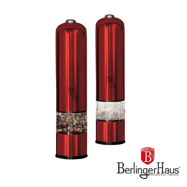 Máy Xay muối tiêu Berlinger Haus BH/7217