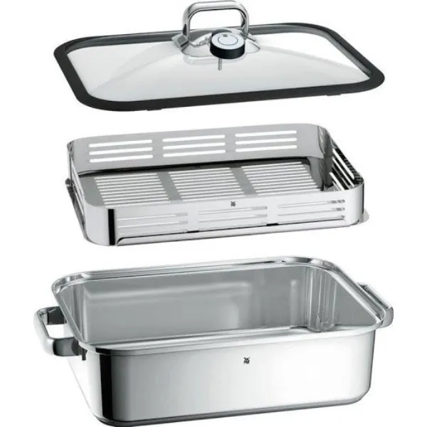 Nồi hấp 2 tầng WMF Dampfgare 2.15 L