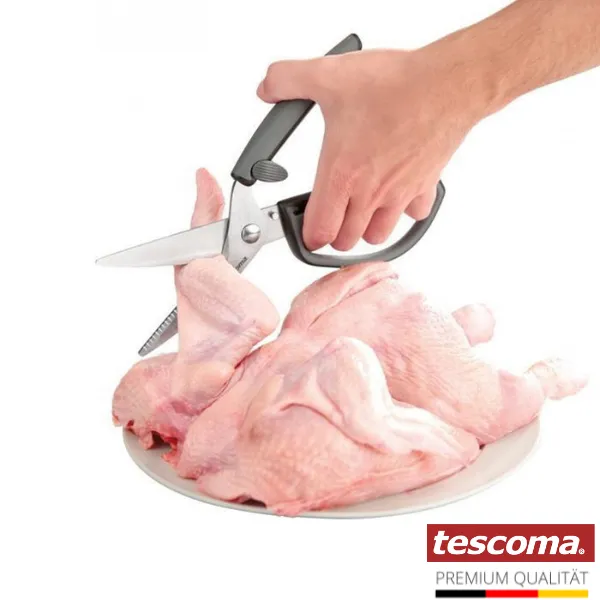 Kéo cắt gà Tescoma Geflügelschere PRECIOSO có trợ lực