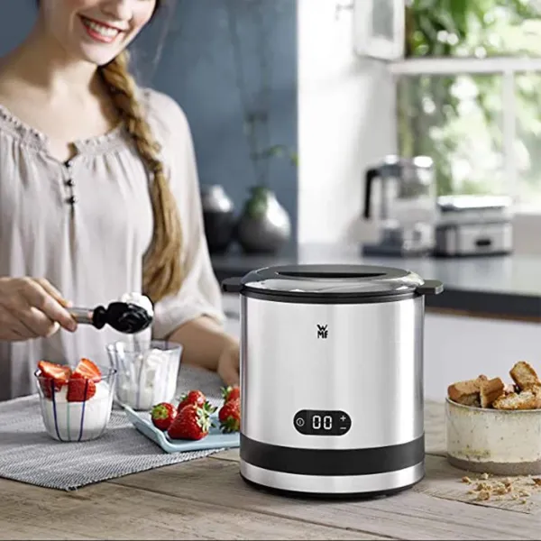 Máy làm kem WMF 3 trong 1 nhập khẩu Đức