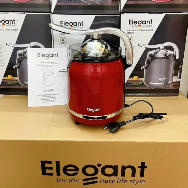 Máy vắt cam Elegant - Thiết kế thanh lịch phù hợp với mọi gia đình