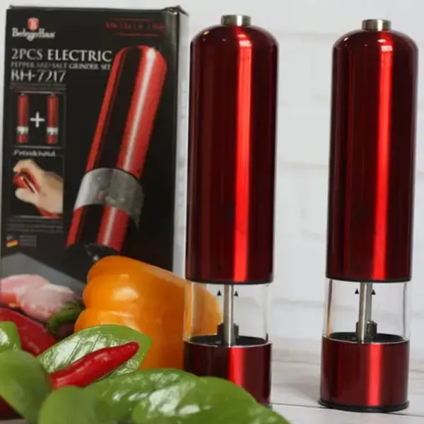 Máy Xay muối tiêu Berlinger Haus BH/7217