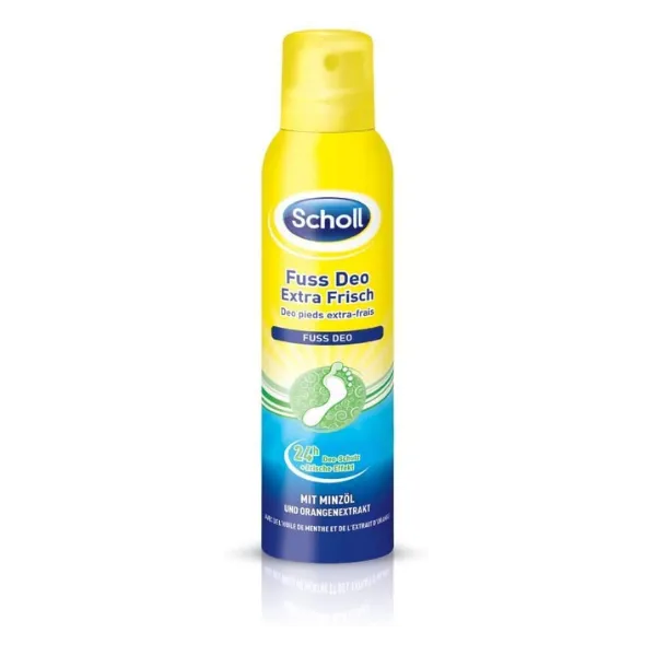 Xịt khử mùi giày SCHOLL nhập khẩu Đức