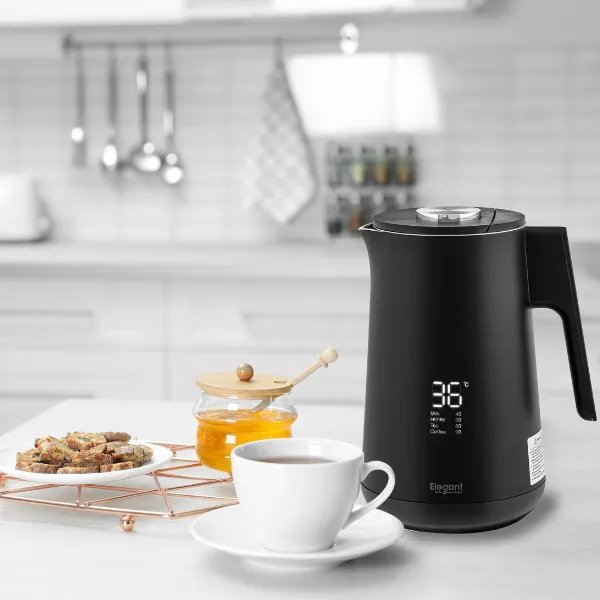 Ấm đun nước siêu tốc thông minh Elegant