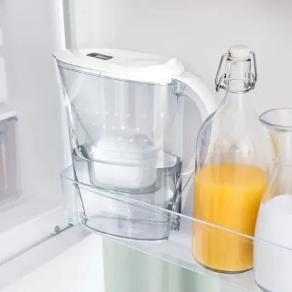 Bình lọc nước BRITA Marella Cool Blue 2.4L nhập khẩu Đức