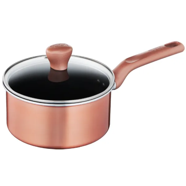 Bộ nồi chảo Tefal Cook&Shine 6pcs