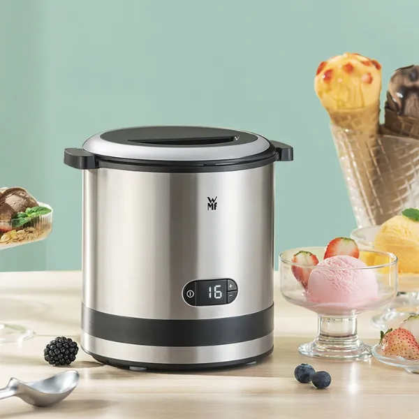 Máy làm kem WMF 3 trong 1 nhập khẩu Đức