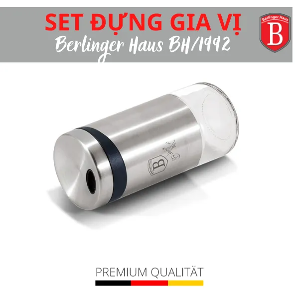 Set đựng gia vị Berlinger Haus BH/1992 nhập khẩu Đức