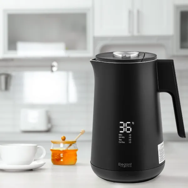 Ấm đun nước siêu tốc thông minh Elegant