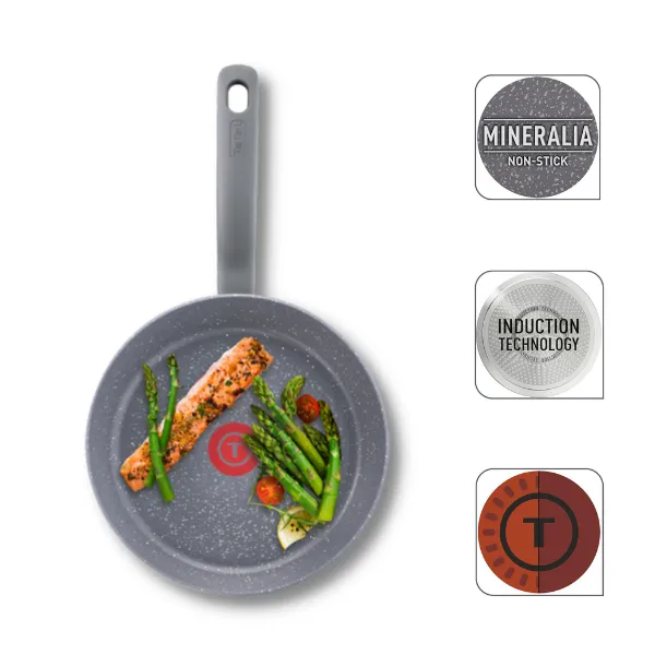 Chảo chiên Tefal Cook Healthy 24cm G1340495