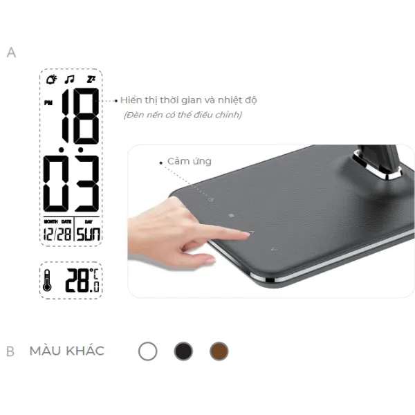 Đèn Chống Cận Wilit U13AQ nhập khẩu Đức