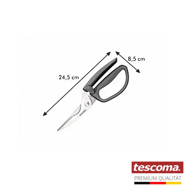 Kéo cắt gà Tescoma Geflügelschere PRECIOSO có trợ lực