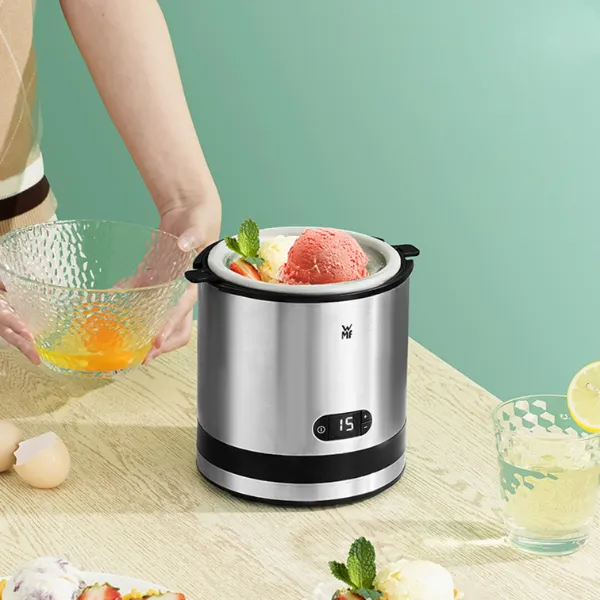 Máy làm kem WMF 3 trong 1 nhập khẩu Đức