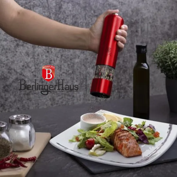 Máy Xay muối tiêu Berlinger Haus BH/7217
