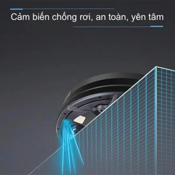 Robot Hút Bụi Lau Nhà Thông Minh ULTTY SKJ RB01X