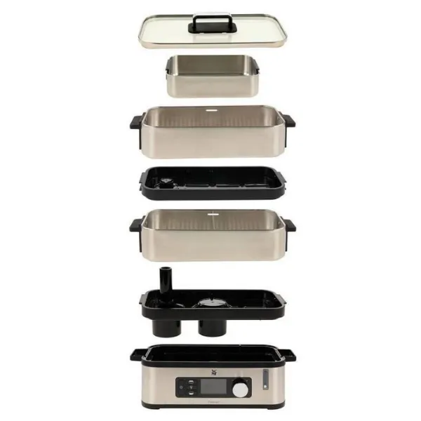 Nồi hấp 2 tầng WMF Dampfgare 2.15 L