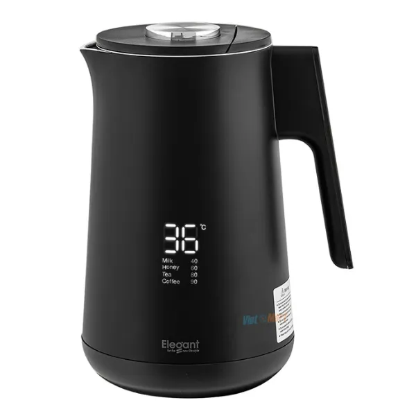 Ấm đun nước siêu tốc thông minh Elegant