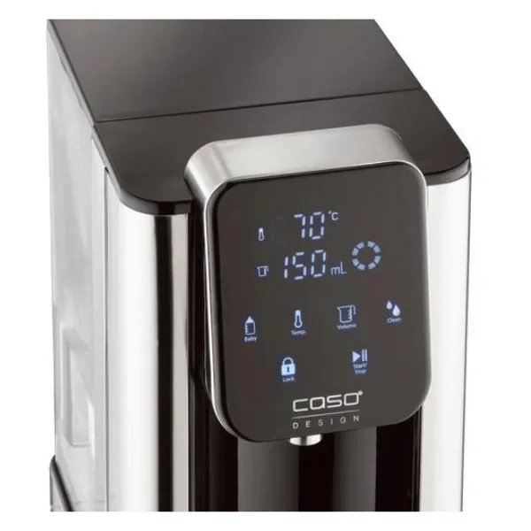 Bình đun nước siêu tốc CASO HW660 thế hệ mới