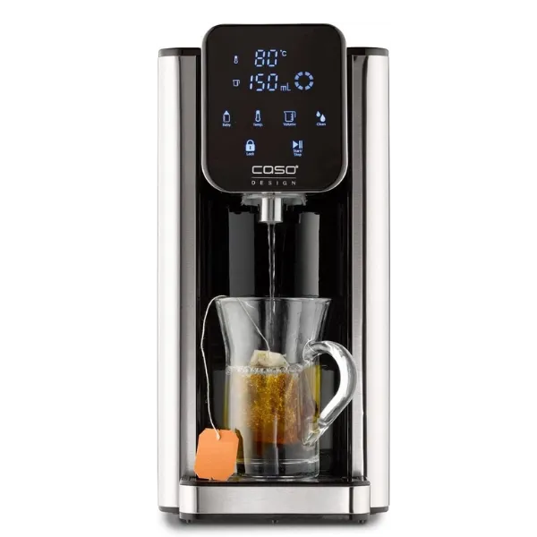 Bình đun nước siêu tốc CASO HW660 thế hệ mới