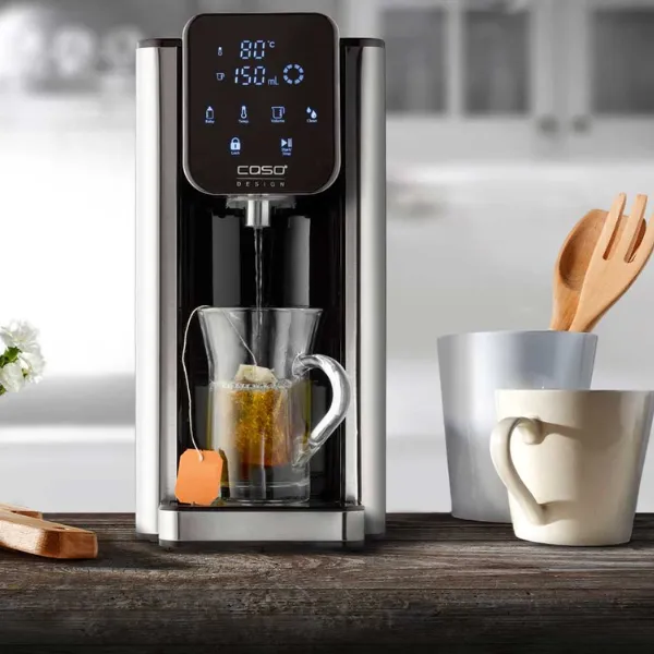 Bình đun nước siêu tốc CASO HW660 thế hệ mới