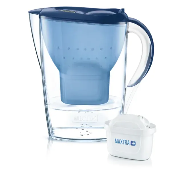 Bình lọc nước BRITA Marella Cool Blue 2.4L nhập khẩu Đức