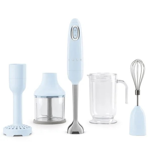 Bộ Máy Xay Cầm Tay Smeg HBF02PBEU