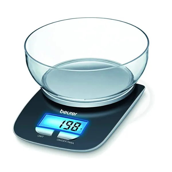 Cân điện tử nhà bếp Beurer KS25