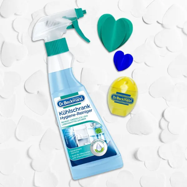 Dung Dịch Vệ Sinh Tủ Lạnh Dr.Beckmann, 250ml, số 1 tại Đức