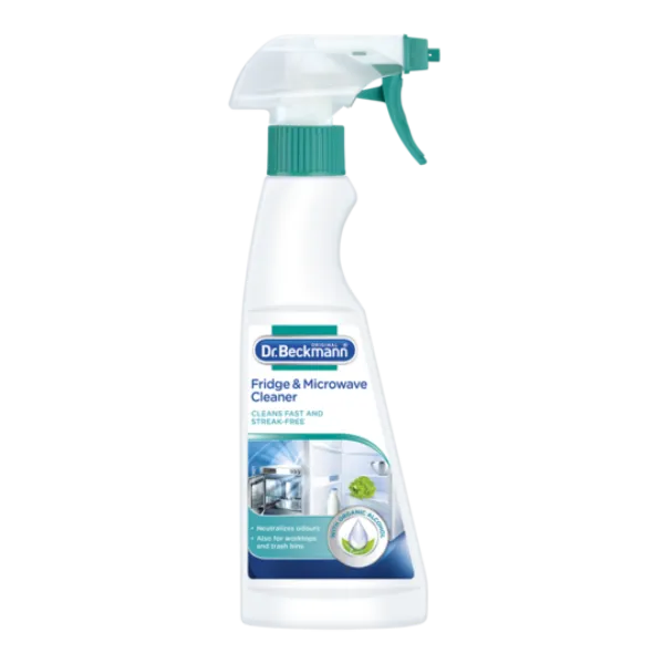 Dung Dịch Vệ Sinh Tủ Lạnh Dr.Beckmann, 250ml, số 1 tại Đức