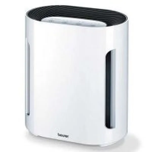 Máy lọc không khí ion LR200 với lọc ba lớp làm sạch bằng ion diệt 99,5% vi khuẩn, virus.