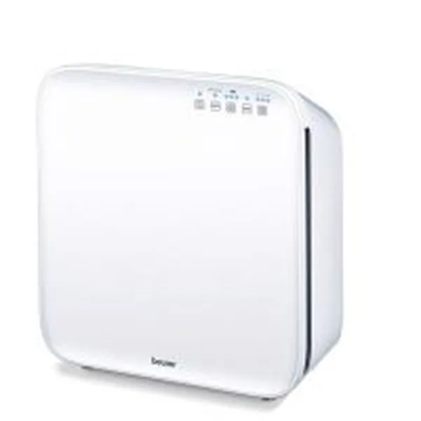 Máy lọc không khí Beurer LR310 bộ lọc EPA E12, UV loại bỏ tới 99,95% vi khuẩn, virus