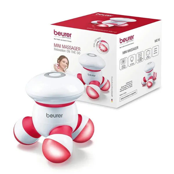 Máy massage mini Beurer MG16