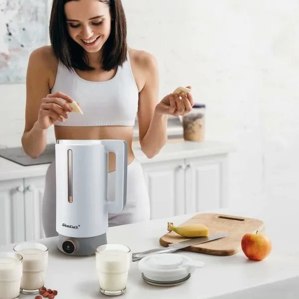  Máy làm sữa hạt mini STEBA VDM2