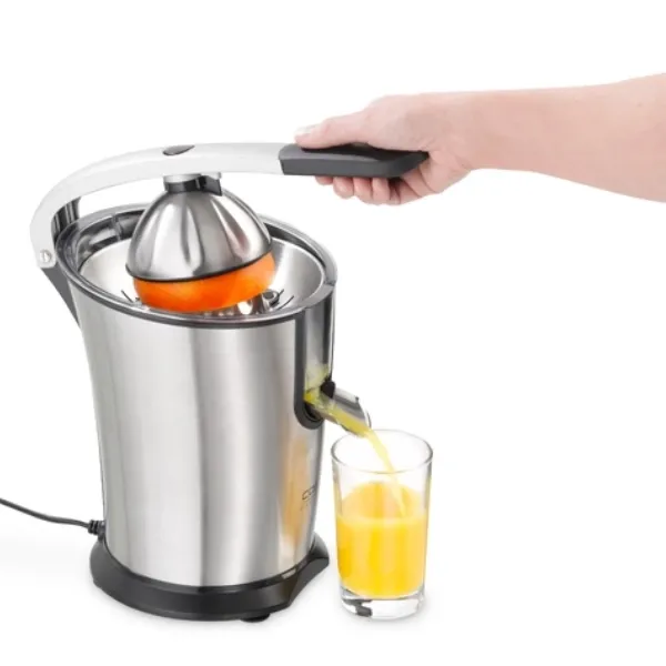 Máy ép trái cây cam quýt CASO CP 330 Pro nhập khẩu Đức