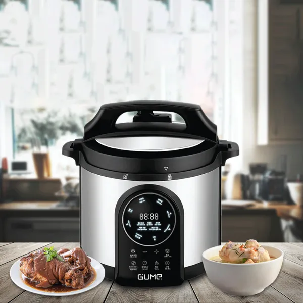 Nồi áp suất điện đa năng Gume Korea