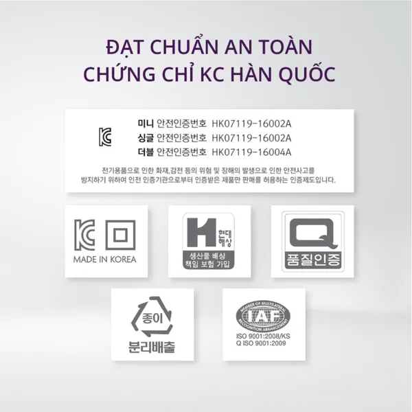 Nồi áp suất điện đa năng Gume Korea