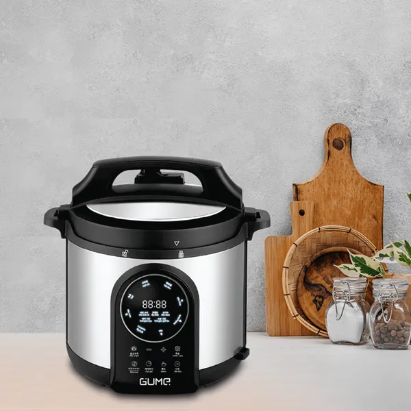 Nồi áp suất điện đa năng Gume Korea