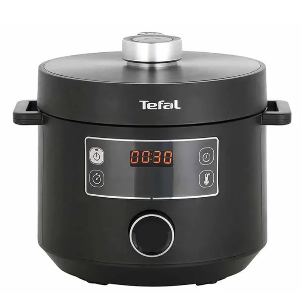 Nồi áp suất đa năng Tefal CY754830 Turbo Cuisine 5L