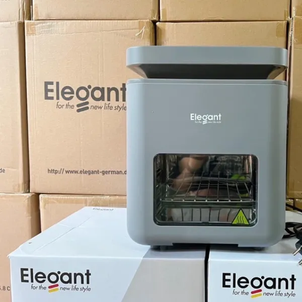 Nồi chiên không dầu 6L ELEGANT AF530T nhập khẩu Đức