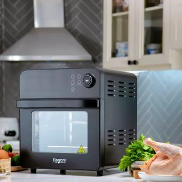 Nồi chiên không dầu 14L ELEGANT nhập khẩu Đức