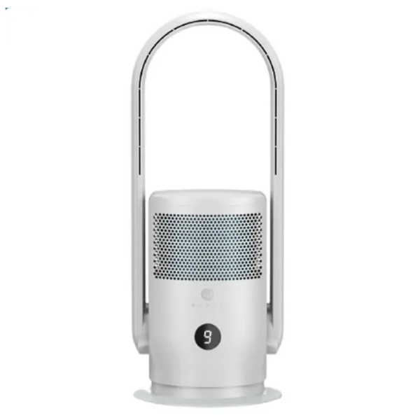 Quạt điều hòa, lọc không khí ULTTY SKJ-CR021, 9 cấp làm mát, Lọc HEPA H13 loại bỏ 99,97% bụi mịn, vi khuẩn, virus