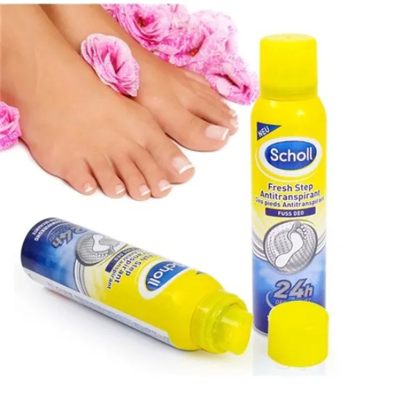 Xịt khử mùi giày SCHOLL nhập khẩu Đức